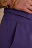 Picture of LEANA WIDE-LEG TROUSERS